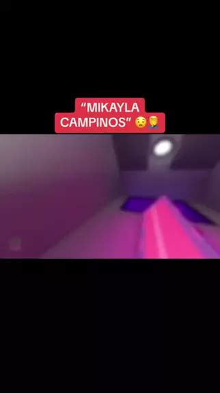 mikayla campinos leaked vid|mikayla campinos – Telegram